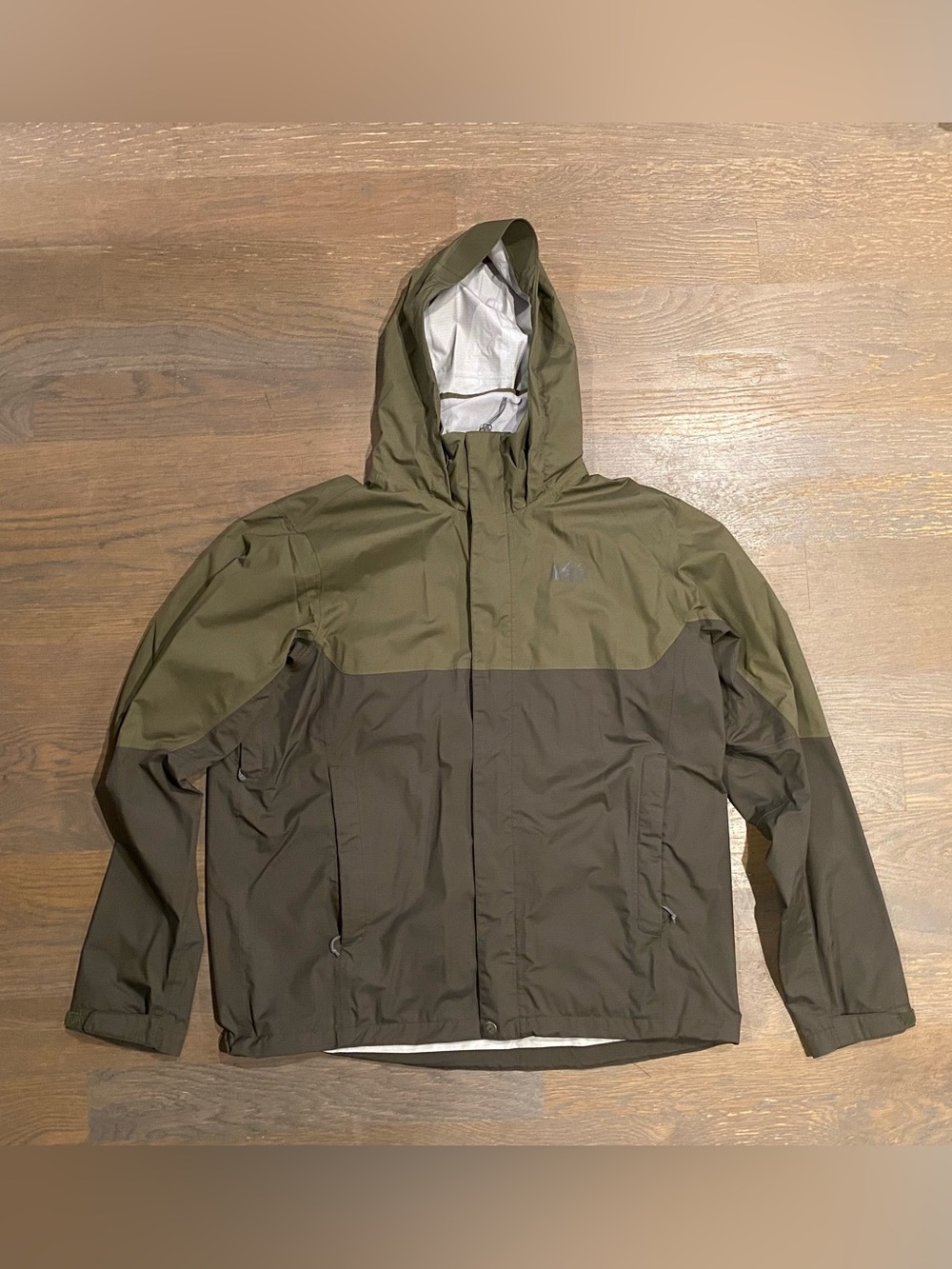 REI Co-op Men’s Rainier Rain Jacket